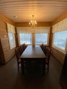 Riihipeikko Jyväskylän läheisyydessä Muuramen Riihivuoressa