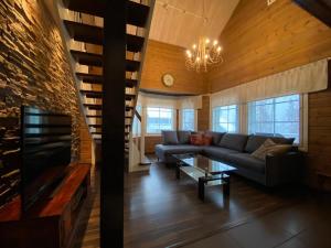 Riihipeikko Jyväskylän läheisyydessä Muuramen Riihivuoressa