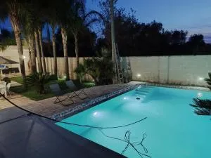 Villa con piscina Aria di sole - 弗兰卡维拉丰塔纳