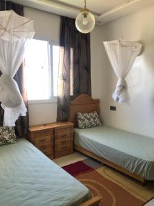 Joli Appartement à Cabo Negro avec 2 piscines