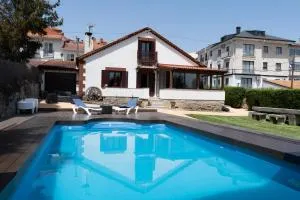 UN PASEO POR LAS NUBES - Estación de El Espinar