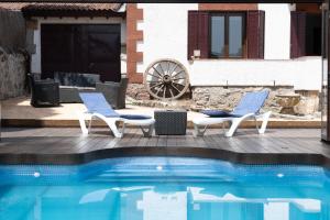 UN PASEO POR LAS NUBES