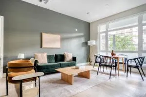 Mountain View 2br w wd pool gym nr tech HQs SFO-1201 - Sunnyvale