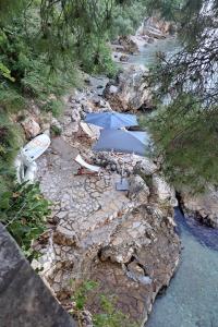 Apartments by the sea Podaca, Makarska - 19078