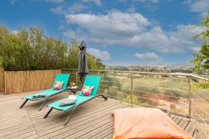 Appartements La Restanque - Appt climatise : photos des chambres
