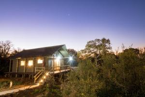 Nkuhlu Tented Camp