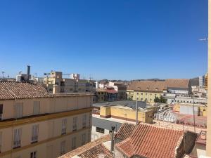 Homely Málaga Cienfuegos, plaza de la Merced con vistas