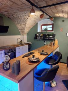 Liebesgewölbe Pirna - romantisches Apartment für Paare in der Sächsischen Schweiz