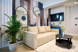 Azul Apartment in Infinity Beach Resort - parking