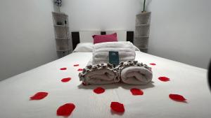 Casita Las Eras en Villa de Nijar con piscina