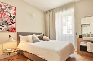 hideauts hotels Le Chevalier bleu : Studio