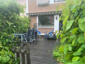 Entire Basement Level in Eneby