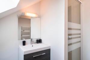 Appartements Aprtement Deplex deux chambres : photos des chambres