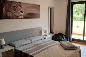 Luminoso apartamento en la costa