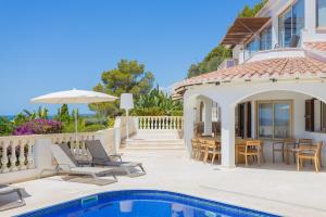 Villa Maitreya By MENORCARENTALS