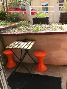 Sejours chez l'habitant La Maison Rouge : photos des chambres