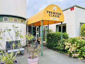 Hotels Premiere Classe Bordeaux Sud Pessac Bersol : photos des chambres