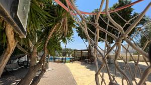 Casita Las Malvinas en Villa de Nijar con piscina