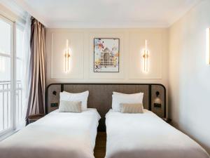 Appart'hotels Aparthotel Adagio Paris Opera : photos des chambres