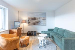 Apartment with Balcony room in Vor Anker