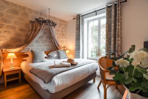 Hotels Hotel Le Pre Galoffre : photos des chambres