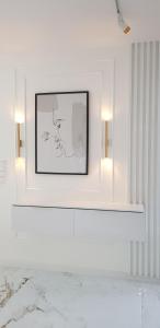 Grand Royal Baltic Ustka - luksusowy Apartament 150 metrów od plaży, port, zielony taras, bezpłatny parking, top lokalizacja w centrum Ustki