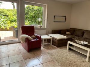 Ruheparadies Im Windfeld