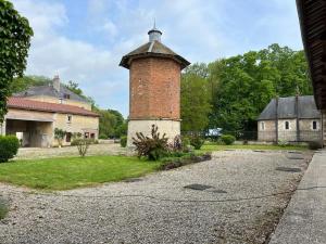 Appartements Gites du Chateau de Crespy : photos des chambres