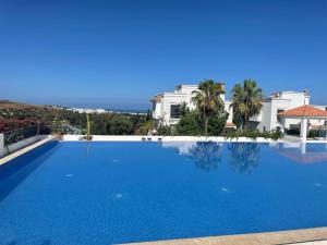 Charmant appartement dans les jardins d Assilah Piscine et Jardin andalous