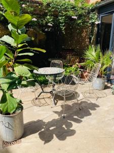 B&B / Chambres d'hotes Les Cagettes en Ville : photos des chambres