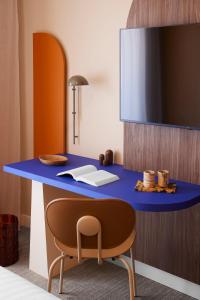 Hotels Hotel Abrial : photos des chambres