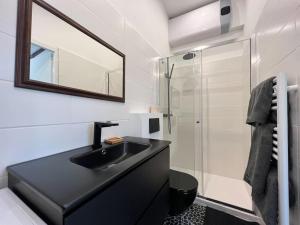 Appartements Modern House - Proche Foret : Appartement 2 Chambres