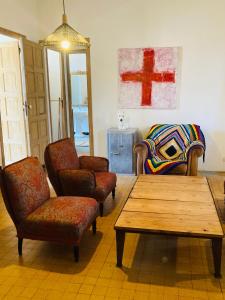 B&B / Chambres d'hotes Les Cagettes en Ville : photos des chambres