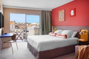 Hotels Hotel Abrial : photos des chambres
