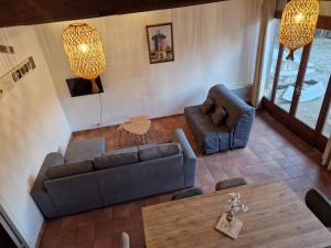 Appartements Gites du Chateau de Crespy : photos des chambres