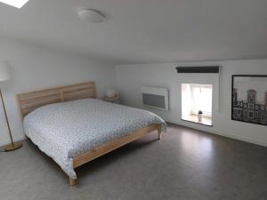 Studio mezzanine tout confort