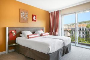Hotels Hotel Abrial : photos des chambres