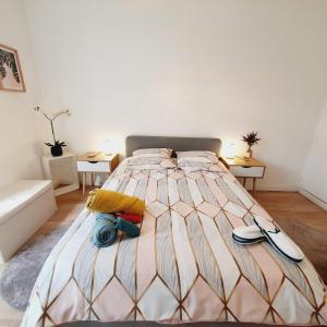 Appartements Joli T3 lumineux - Paris sud : photos des chambres