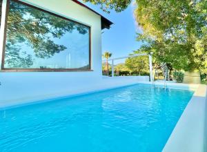 Villa Serena con Piscina Privada AC WIFI BBQ Costa Brava