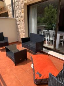 Casa con terraza para 4 personas en Plentzia