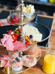 Grande Suite Schloss Falkenhorst