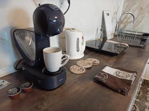 Family apartments "Hamster" up to 7 persons