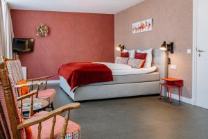 King Room room in B&B Brasserie Villare