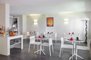 Hotels Hotel Abrial : photos des chambres
