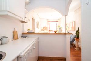 Peaceful 1bd apt in Conde Duque