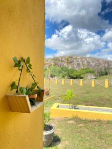 Chalé Entre as Pedras