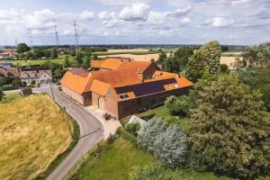 Vakantiewoning & Fietslogies V E L O, Tussen Hasselt en Maastricht - Elligt