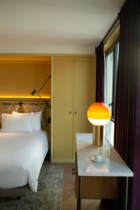 Hotels Hotel Le Ballu : photos des chambres