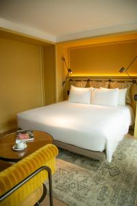 Hotels Hotel Le Ballu : photos des chambres