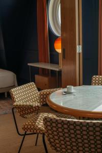 Hotels Hotel Le Ballu : photos des chambres
